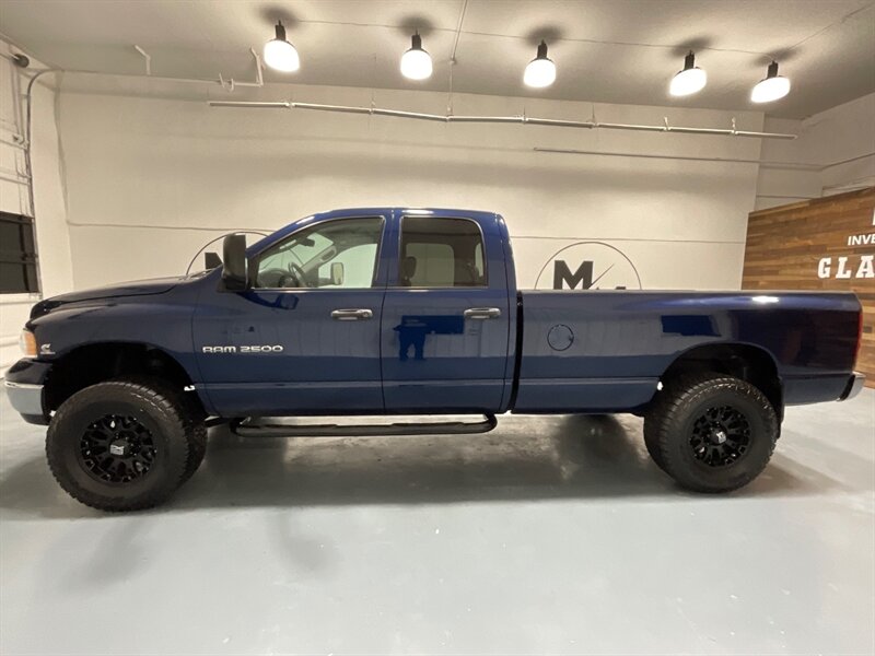 2004 Dodge Ram 2500 4x4 5.9L DIESEL 6-SPEED MANUAL / LIFTED  / ZERO RUST/ LONG BED - Photo 3 - Gladstone, OR 97027