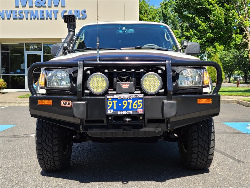 2002 Toyota Tacoma 4X4 Supercharged / TRD / OLD MAN EMU / OVERLAND  CUSTOM UPGRADES / REAR DIFF LOCKER / LIFTED !! - Photo 6 - Portland, OR 97217