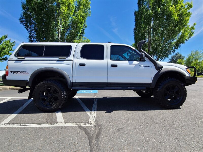 2002 Toyota Tacoma 4X4 Supercharged / TRD / OLD MAN EMU / OVERLAND  CUSTOM UPGRADES / REAR DIFF LOCKER / LIFTED !! - Photo 4 - Portland, OR 97217