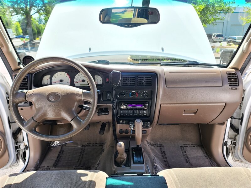 2002 Toyota Tacoma 4X4 Supercharged / TRD / OLD MAN EMU / OVERLAND  CUSTOM UPGRADES / REAR DIFF LOCKER / LIFTED !! - Photo 29 - Portland, OR 97217