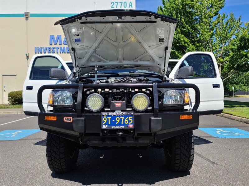 2002 Toyota Tacoma 4X4 Supercharged / TRD / OLD MAN EMU / OVERLAND  CUSTOM UPGRADES / REAR DIFF LOCKER / LIFTED !! - Photo 49 - Portland, OR 97217