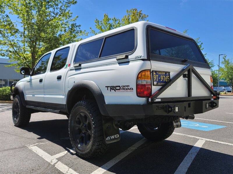 2002 Toyota Tacoma 4X4 Supercharged / TRD / OLD MAN EMU / OVERLAND  CUSTOM UPGRADES / REAR DIFF LOCKER / LIFTED !! - Photo 7 - Portland, OR 97217