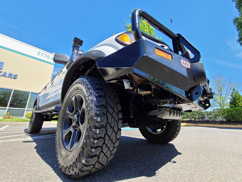 2002 Toyota Tacoma 4X4 Supercharged / TRD / OLD MAN EMU / OVERLAND  CUSTOM UPGRADES / REAR DIFF LOCKER / LIFTED !! - Photo 9 - Portland, OR 97217