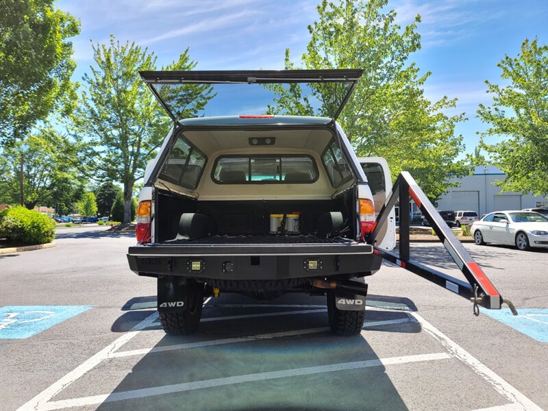 2002 Toyota Tacoma 4X4 Supercharged / TRD / OLD MAN EMU / OVERLAND  CUSTOM UPGRADES / REAR DIFF LOCKER / LIFTED !! - Photo 48 - Portland, OR 97217