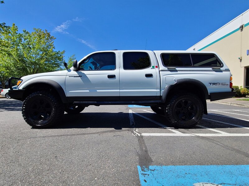 2002 Toyota Tacoma 4X4 Supercharged / TRD / OLD MAN EMU / OVERLAND  CUSTOM UPGRADES / REAR DIFF LOCKER / LIFTED !! - Photo 3 - Portland, OR 97217