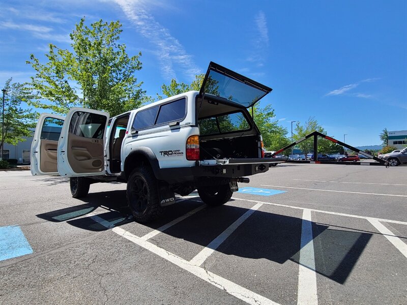 2002 Toyota Tacoma 4X4 Supercharged / TRD / OLD MAN EMU / OVERLAND  CUSTOM UPGRADES / REAR DIFF LOCKER / LIFTED !! - Photo 46 - Portland, OR 97217