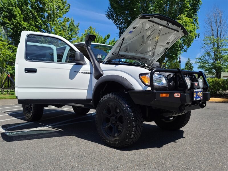 2002 Toyota Tacoma 4X4 Supercharged / TRD / OLD MAN EMU / OVERLAND  CUSTOM UPGRADES / REAR DIFF LOCKER / LIFTED !! - Photo 43 - Portland, OR 97217