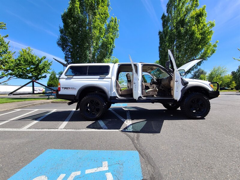 2002 Toyota Tacoma 4X4 Supercharged / TRD / OLD MAN EMU / OVERLAND  CUSTOM UPGRADES / REAR DIFF LOCKER / LIFTED !! - Photo 45 - Portland, OR 97217