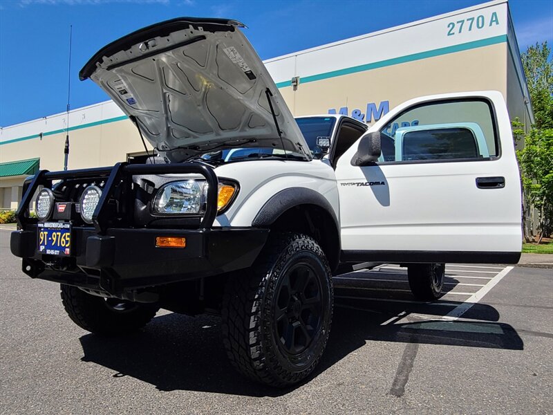 2002 Toyota Tacoma 4X4 Supercharged / TRD / OLD MAN EMU / OVERLAND  CUSTOM UPGRADES / REAR DIFF LOCKER / LIFTED !! - Photo 42 - Portland, OR 97217