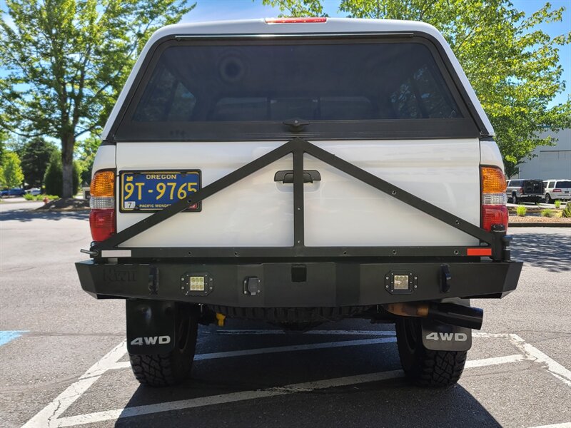 2002 Toyota Tacoma 4X4 Supercharged / TRD / OLD MAN EMU / OVERLAND  CUSTOM UPGRADES / REAR DIFF LOCKER / LIFTED !! - Photo 5 - Portland, OR 97217