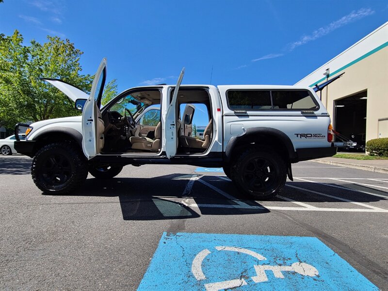 2002 Toyota Tacoma 4X4 Supercharged / TRD / OLD MAN EMU / OVERLAND  CUSTOM UPGRADES / REAR DIFF LOCKER / LIFTED !! - Photo 44 - Portland, OR 97217