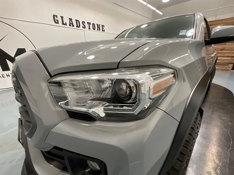 2019 Toyota Tacoma TRD Off-Road / 6 SPEED MANUAL / LIFTED / CEMENT  / LOCAL RUST FREE / Excel Cond - Photo 58 - Gladstone, OR 97027