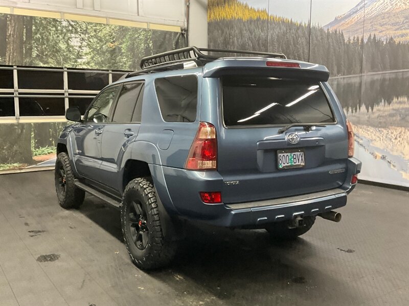 2005 Toyota 4Runner SR5 4X4 / 4.0L V6 / 1-OWNER / NEW LIFT WHEELS TIRE  1-OWNER LOCAL OREGON SUV / RUST FREE / NEW BF GOODRICH TIRES / 128,000 MILES - Photo 8 - Gladstone, OR 97027