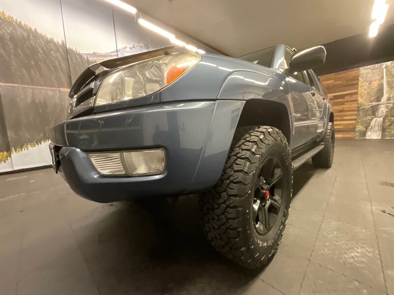 2005 Toyota 4Runner SR5 4X4 / 4.0L V6 / 1-OWNER / NEW LIFT WHEELS TIRE  1-OWNER LOCAL OREGON SUV / RUST FREE / NEW BF GOODRICH TIRES / 128,000 MILES - Photo 9 - Gladstone, OR 97027