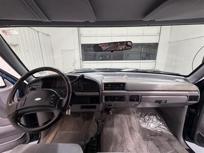 1994 Ford F-250 XLT Super Duty 4X4 7.5L V8 / ZERO RUST / 98K MILES  /LONG BED - Photo 36 - Gladstone, OR 97027