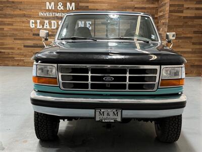 1994 Ford F-250 XLT Super Duty 4X4 7.5L V8 / ZERO RUST / 98K MILES  /LONG BED - Photo 5 - Gladstone, OR 97027