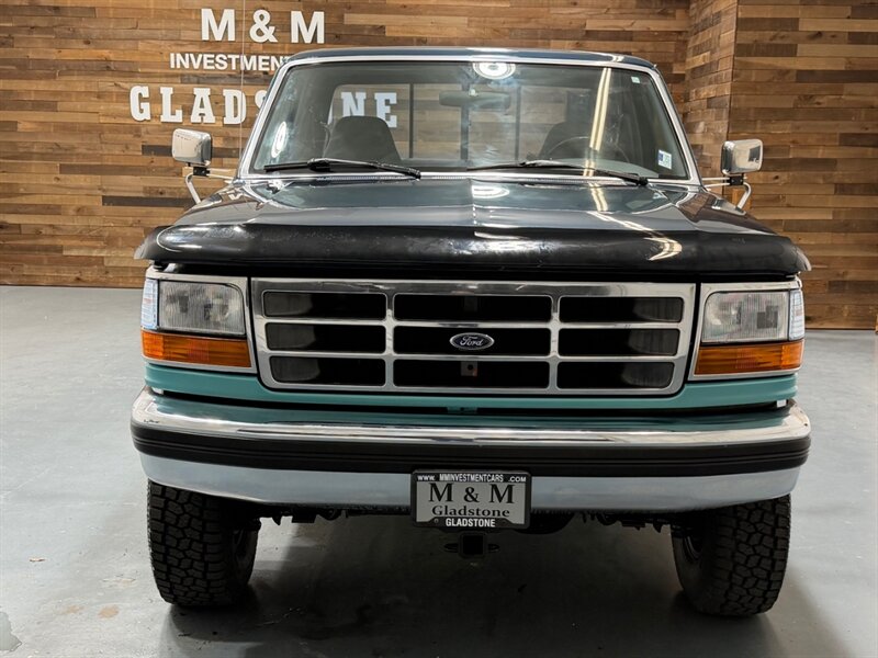 1994 Ford F-250 XLT Super Duty 4X4 7.5L V8 / ZERO RUST / 98K MILES /LONG BED - Photo 5 - Gladstone, OR 97027
