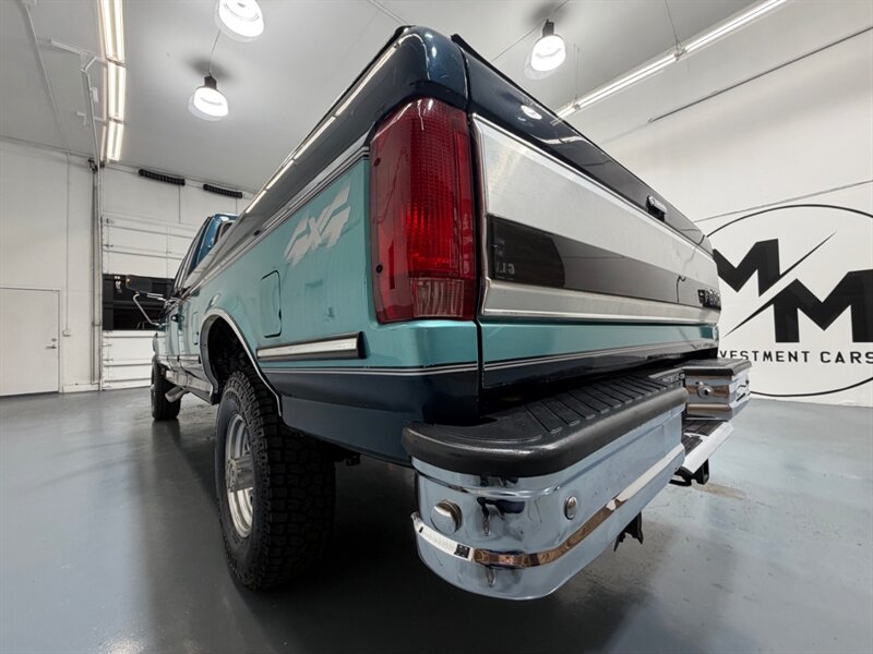 1994 Ford F-250 XLT Super Duty 4X4 7.5L V8 / ZERO RUST / 98K MILES /LONG BED - Photo 49 - Gladstone, OR 97027