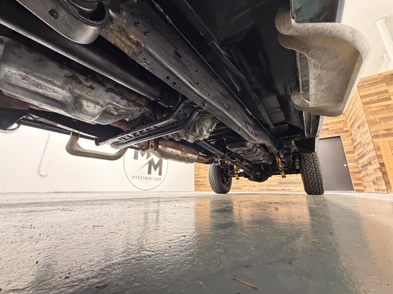 1994 Ford F-250 XLT Super Duty 4X4 7.5L V8 / ZERO RUST / 98K MILES /LONG BED - Photo 45 - Gladstone, OR 97027