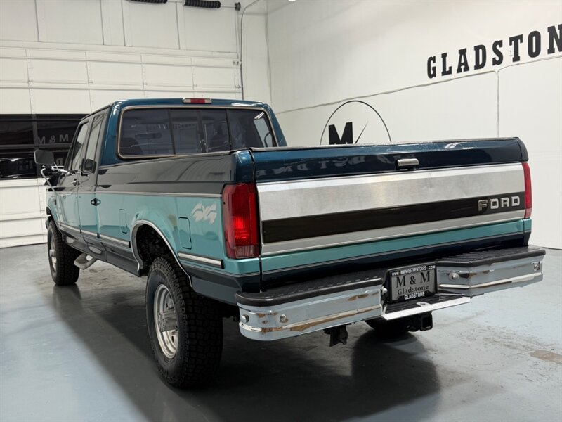 1994 Ford F-250 XLT Super Duty 4X4 7.5L V8 / ZERO RUST / 98K MILES /LONG BED - Photo 8 - Gladstone, OR 97027