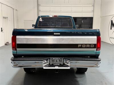 1994 Ford F-250 XLT Super Duty 4X4 7.5L V8 / ZERO RUST / 98K MILES  /LONG BED - Photo 6 - Gladstone, OR 97027