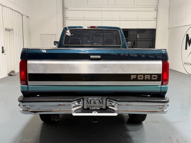 1994 Ford F-250 XLT Super Duty 4X4 7.5L V8 / ZERO RUST / 98K MILES /LONG BED - Photo 6 - Gladstone, OR 97027