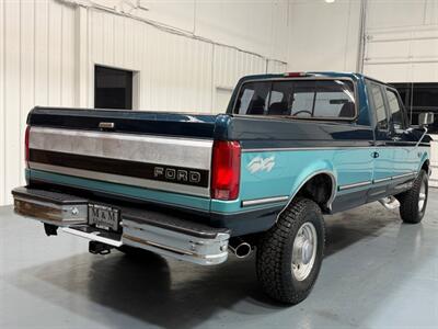 1994 Ford F-250 XLT Super Duty 4X4 7.5L V8 / ZERO RUST / 98K MILES  /LONG BED - Photo 7 - Gladstone, OR 97027