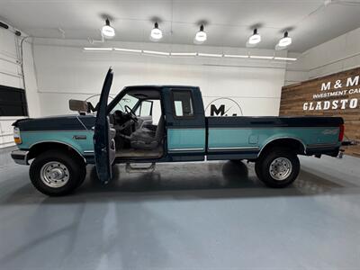 1994 Ford F-250 XLT Super Duty 4X4 7.5L V8 / ZERO RUST / 98K MILES  /LONG BED - Photo 51 - Gladstone, OR 97027