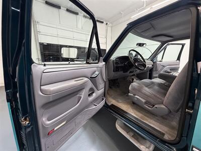 1994 Ford F-250 XLT Super Duty 4X4 7.5L V8 / ZERO RUST / 98K MILES  /LONG BED - Photo 31 - Gladstone, OR 97027