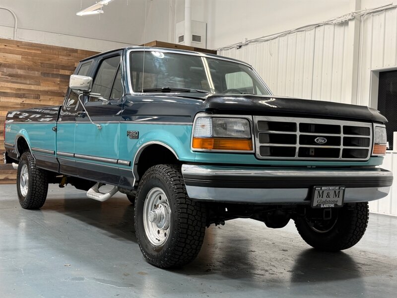 1994 Ford F-250 XLT Super Duty 4X4 7.5L V8 / ZERO RUST / 98K MILES /LONG BED - Photo 55 - Gladstone, OR 97027