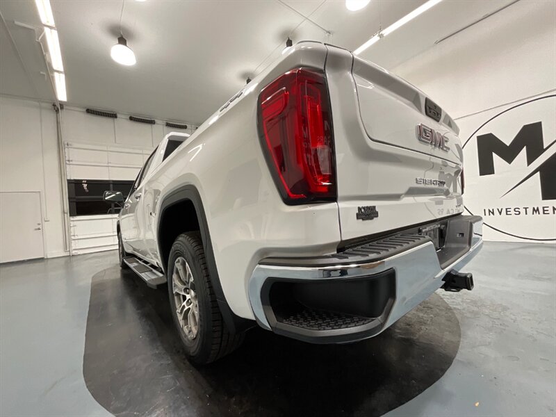 2019 GMC Sierra 1500 SLT Crew Cab 4X4 5.3L V8 Leather / 1-OWNER  / ZERO RUST - Photo 51 - Gladstone, OR 97027