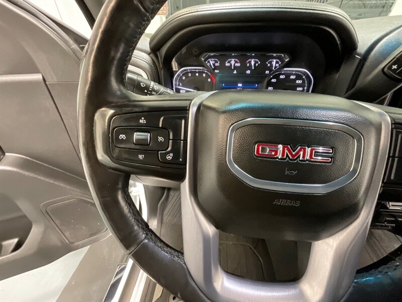 2019 GMC Sierra 1500 SLT Crew Cab 4X4 5.3L V8 Leather / 1-OWNER  / ZERO RUST - Photo 48 - Gladstone, OR 97027