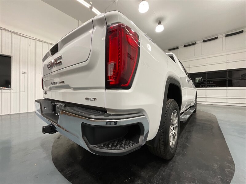 2019 GMC Sierra 1500 SLT Crew Cab 4X4 5.3L V8 Leather / 1-OWNER  / ZERO RUST - Photo 52 - Gladstone, OR 97027