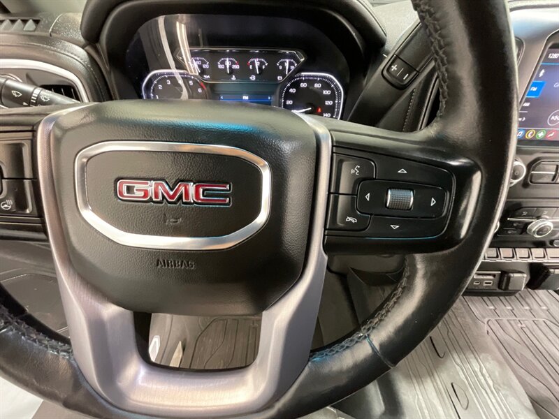 2019 GMC Sierra 1500 SLT Crew Cab 4X4 5.3L V8 Leather / 1-OWNER  / ZERO RUST - Photo 49 - Gladstone, OR 97027