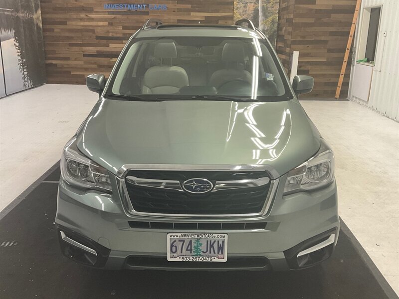 2017 Subaru Forester 2.5i Premium SUV / Panoramic Sunroof /Leather Seat  / Heated seats / Backup Camera / BRAND NEW TIRES / 64,000 MILES - Photo 5 - Gladstone, OR 97027