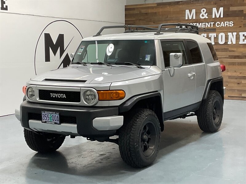 2007 Toyota FJ Cruiser Base