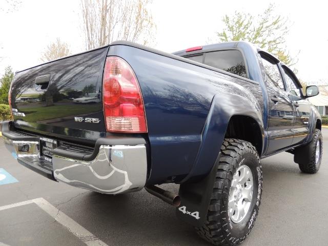 2008 Toyota Tacoma 4X4 / DOUBLE CAB / V6 4.0L / NEW TIRES / LIFTED !!   - Photo 11 - Portland, OR 97217