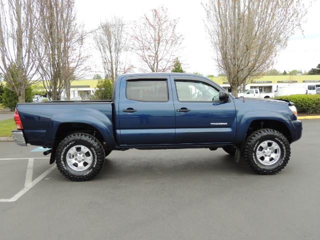 2008 Toyota Tacoma 4x4 Double Cab V6 40l New Tires Lifted