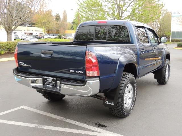 2008 Toyota Tacoma 4X4 / DOUBLE CAB / V6 4.0L / NEW TIRES / LIFTED !!   - Photo 8 - Portland, OR 97217