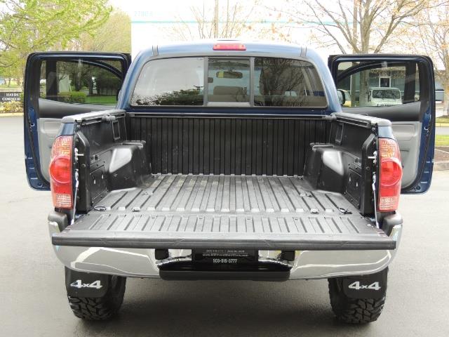 2008 Toyota Tacoma 4X4 / DOUBLE CAB / V6 4.0L / NEW TIRES / LIFTED !!   - Photo 34 - Portland, OR 97217