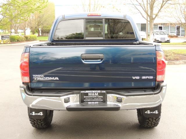 2008 Toyota Tacoma 4X4 / DOUBLE CAB / V6 4.0L / NEW TIRES / LIFTED !!   - Photo 6 - Portland, OR 97217