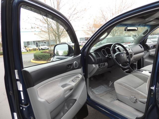 2008 Toyota Tacoma 4X4 / DOUBLE CAB / V6 4.0L / NEW TIRES / LIFTED !!   - Photo 19 - Portland, OR 97217