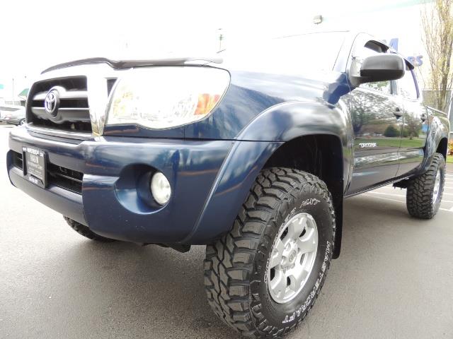 2008 Toyota Tacoma 4X4 / DOUBLE CAB / V6 4.0L / NEW TIRES / LIFTED !!   - Photo 9 - Portland, OR 97217