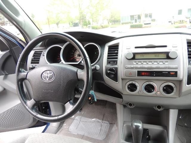 2008 Toyota Tacoma 4X4 / DOUBLE CAB / V6 4.0L / NEW TIRES / LIFTED !!   - Photo 28 - Portland, OR 97217