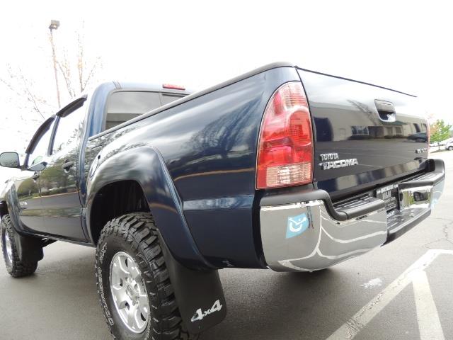 2008 Toyota Tacoma 4X4 / DOUBLE CAB / V6 4.0L / NEW TIRES / LIFTED !!   - Photo 12 - Portland, OR 97217