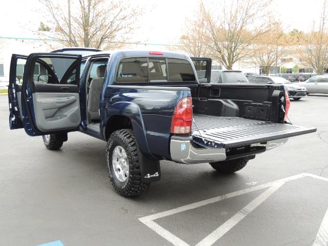 2008 Toyota Tacoma 4X4 / DOUBLE CAB / V6 4.0L / NEW TIRES / LIFTED !!   - Photo 15 - Portland, OR 97217