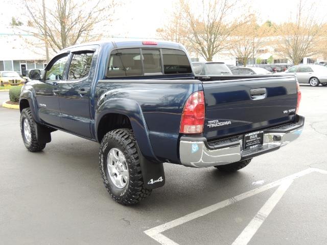 2008 Toyota Tacoma 4X4 / DOUBLE CAB / V6 4.0L / NEW TIRES / LIFTED !!   - Photo 7 - Portland, OR 97217