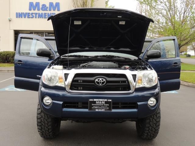 2008 Toyota Tacoma 4X4 / DOUBLE CAB / V6 4.0L / NEW TIRES / LIFTED !!   - Photo 35 - Portland, OR 97217