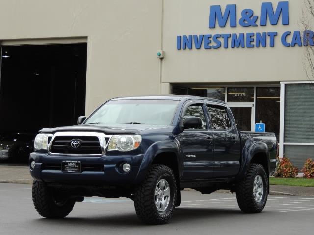 2008 Toyota Tacoma 4X4 / DOUBLE CAB / V6 4.0L / NEW TIRES / LIFTED !!   - Photo 39 - Portland, OR 97217