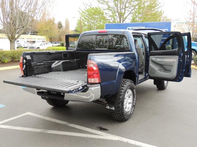 2008 Toyota Tacoma 4X4 / DOUBLE CAB / V6 4.0L / NEW TIRES / LIFTED !!   - Photo 16 - Portland, OR 97217